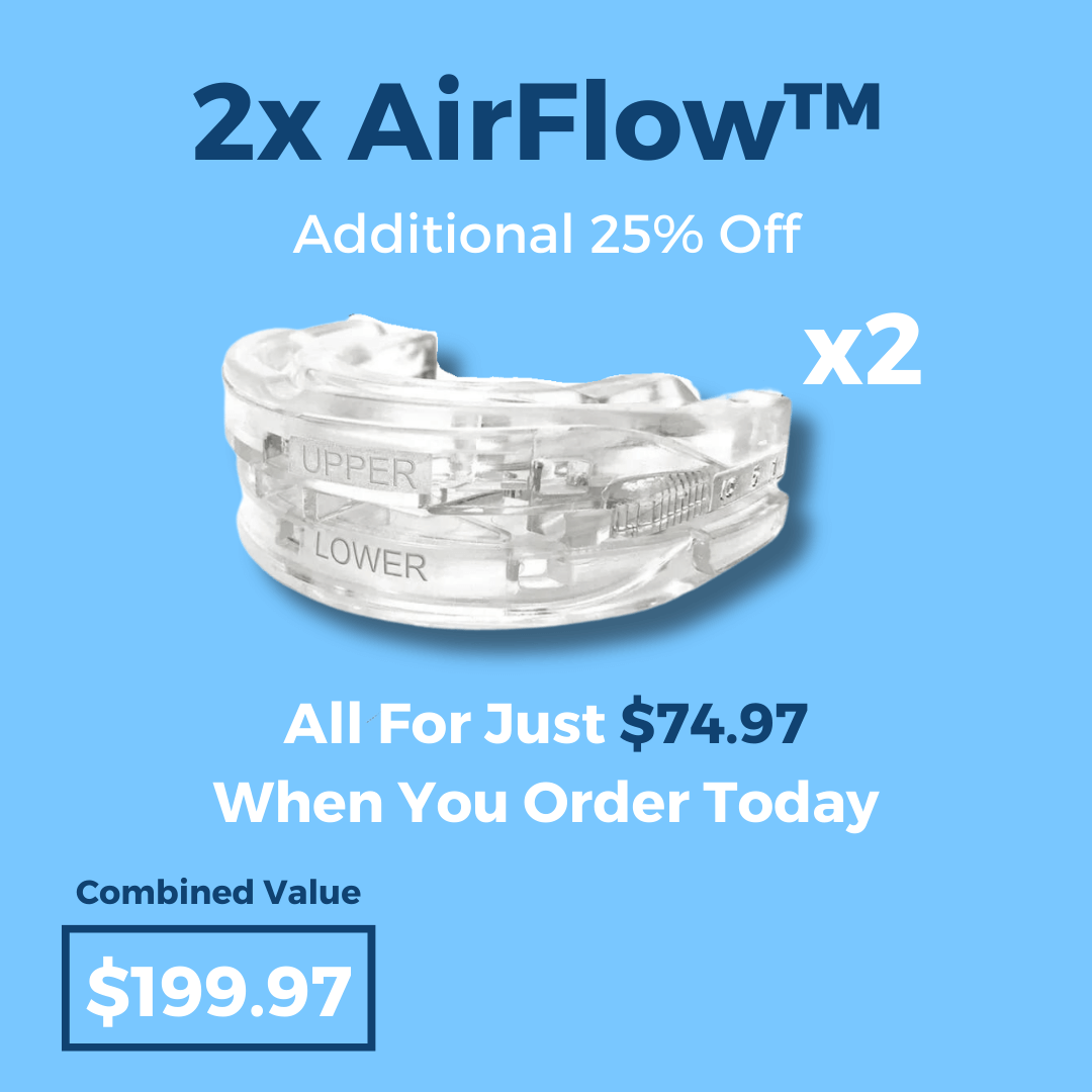 The AirFlow™ Mouthpiece