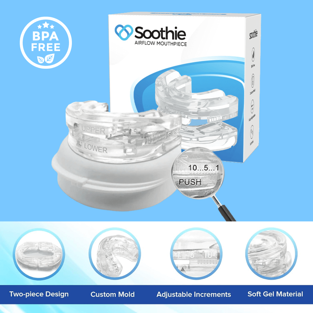 The AirFlow™ Mouthpiece