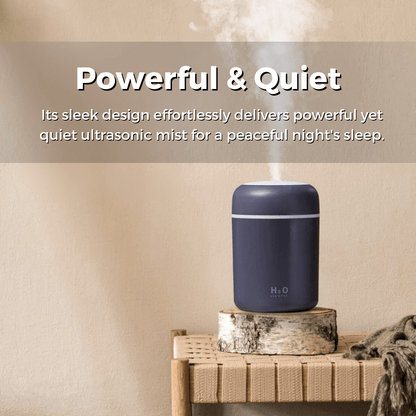 SleepEase™ LED Humidifier