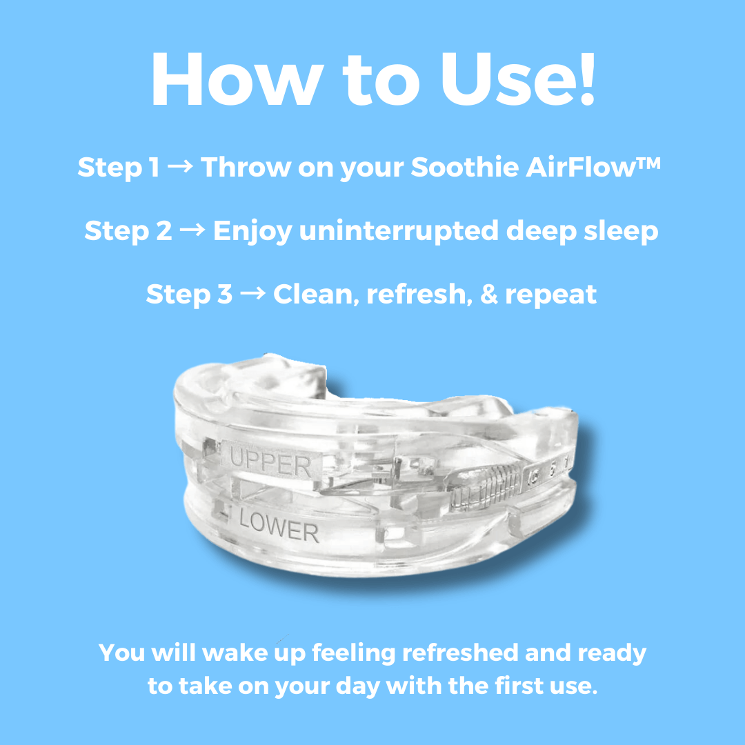 AirFlow™ Mouthpiece